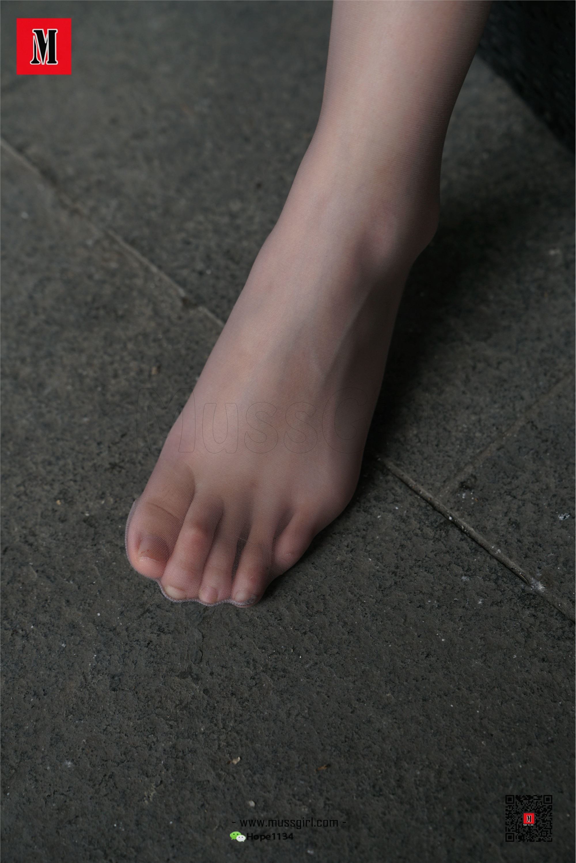 MussGirl慕丝女郎  NO.397 阿妹